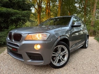 BMW X3 2013