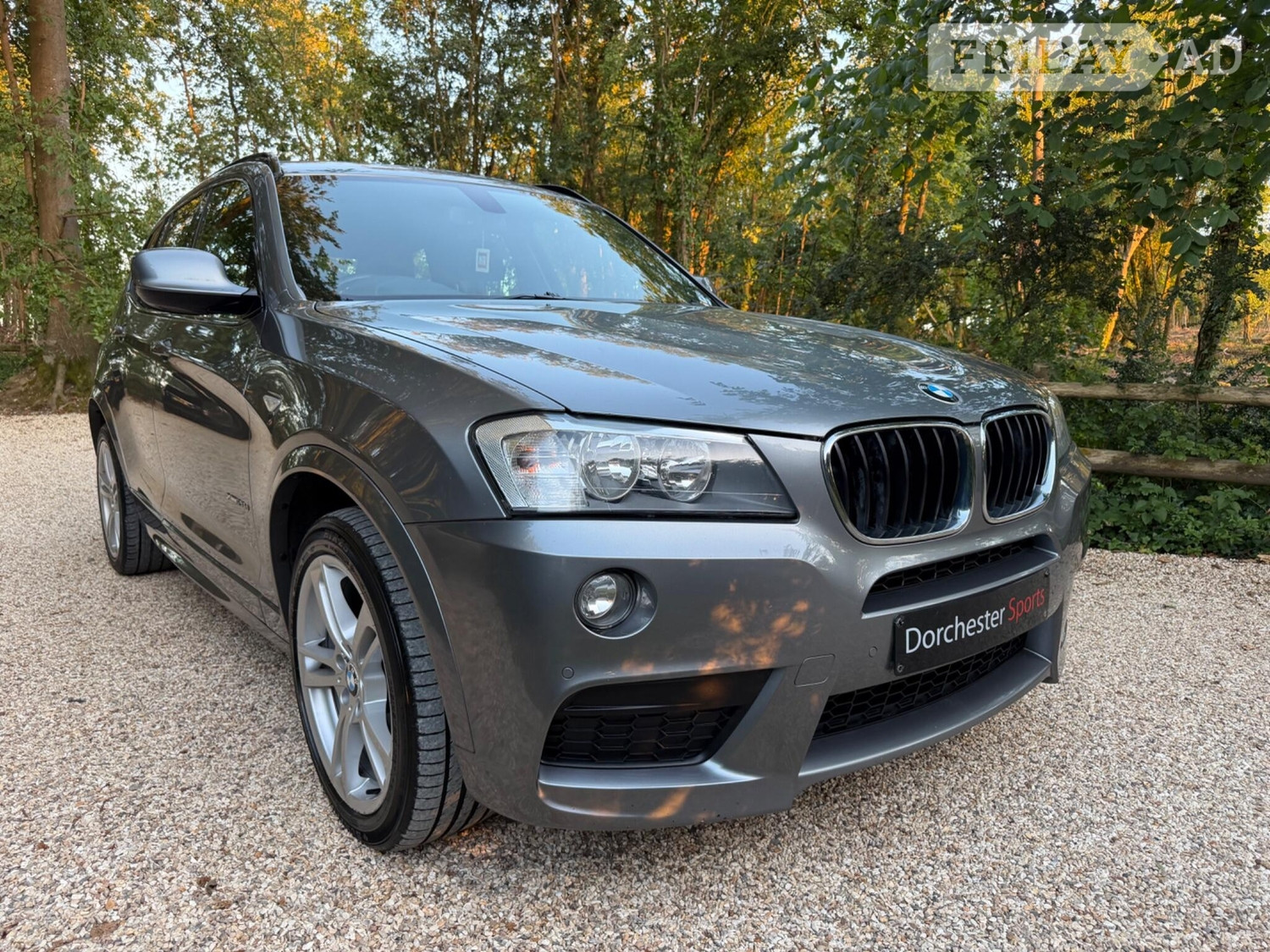 [ berth ]BMW X3