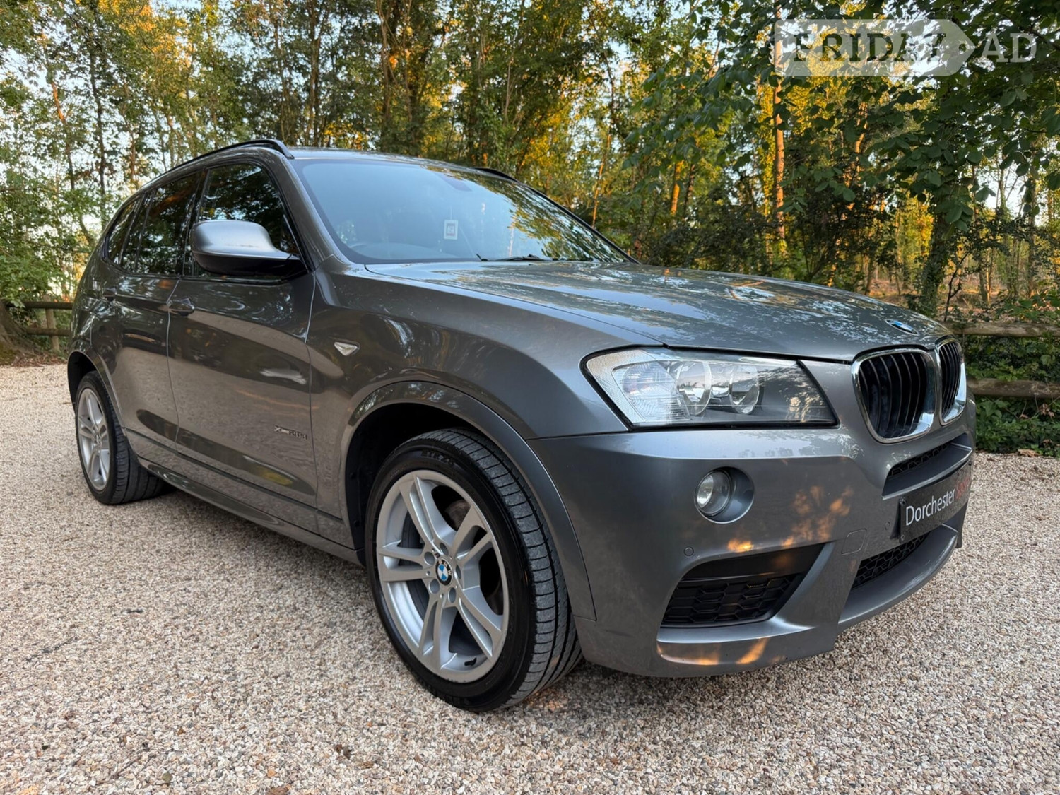 BMW X3 2013 - Cars