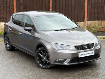 SEAT Leon 2016
