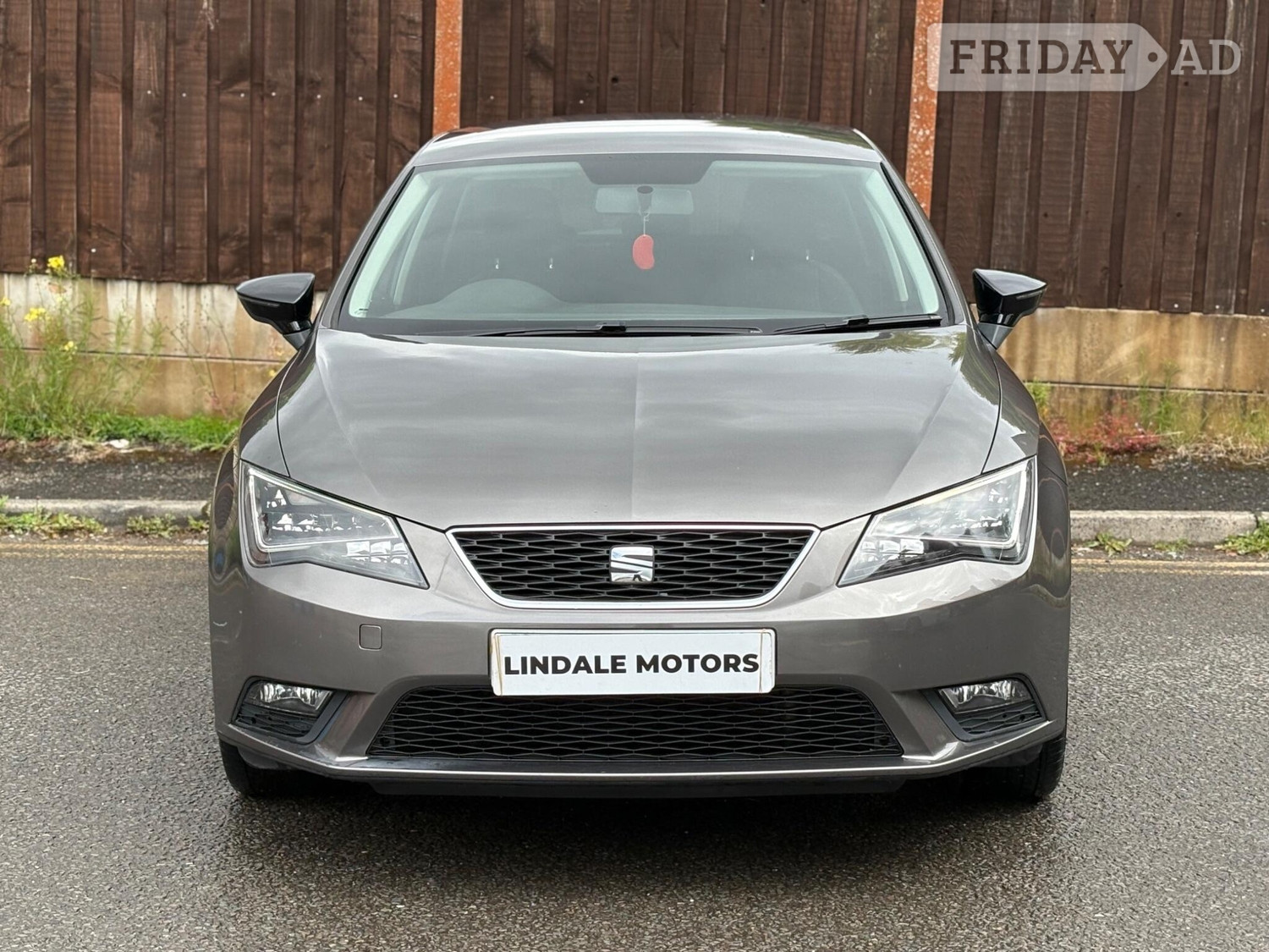 SEAT Leon Oldham