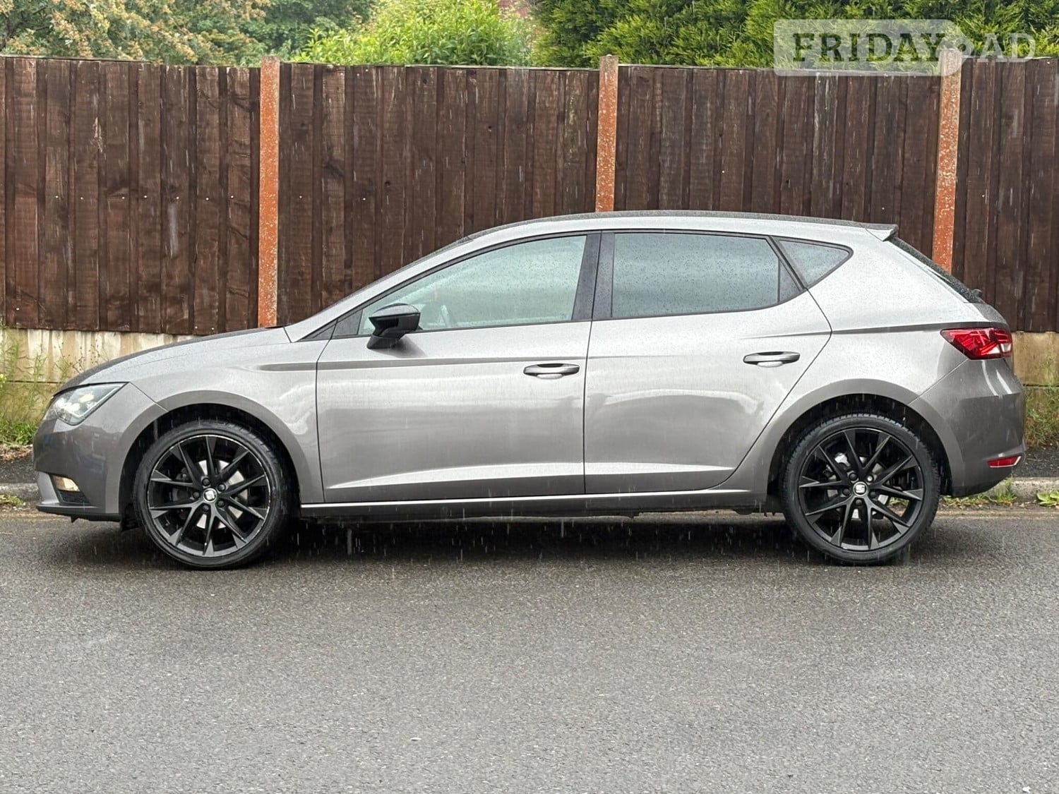 SEAT Leon 2016 - Cars