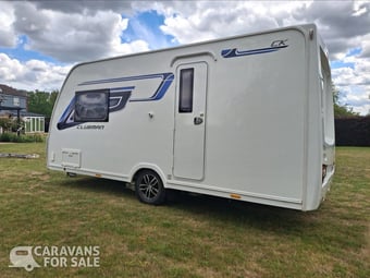 Lunar Clubman CK 2019