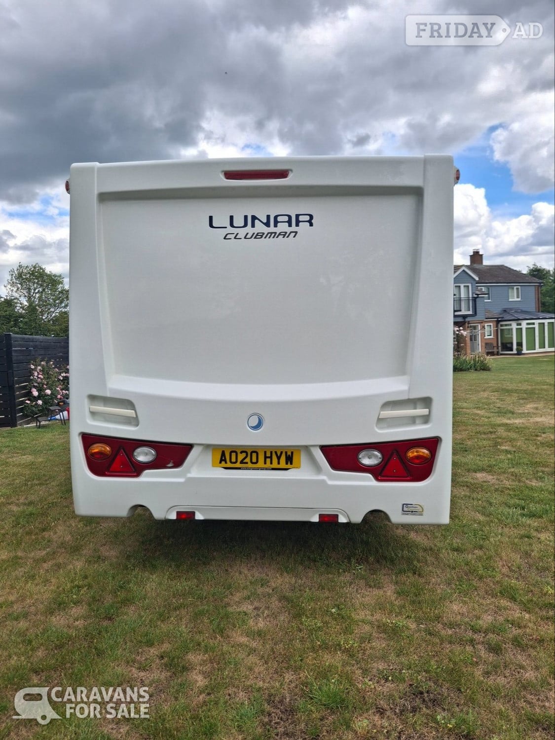 Lunar Clubman CK 2019 - Motorhomes & Caravans in Diss