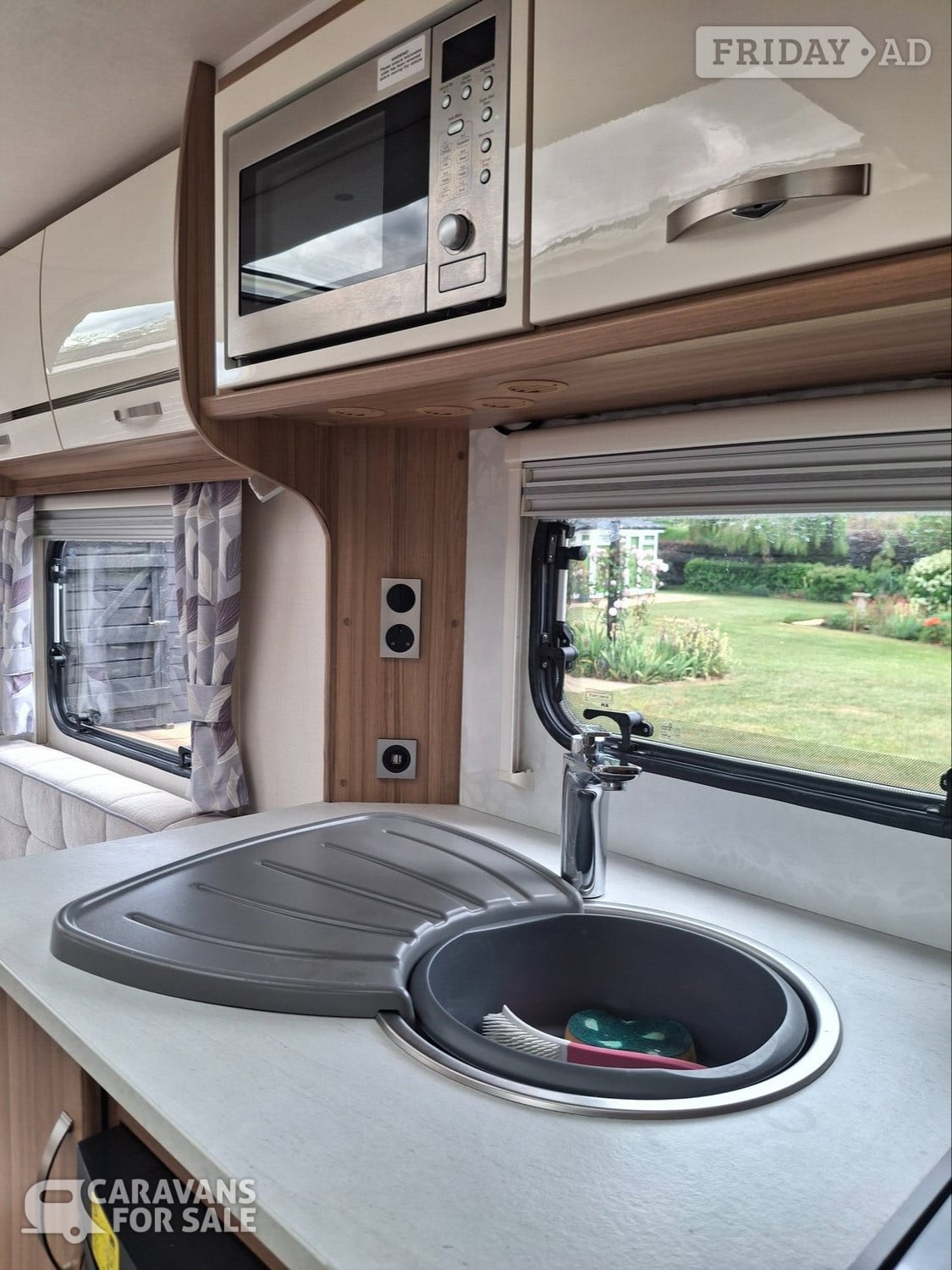 Lunar Clubman CK 2019 - Motorhomes & Caravans