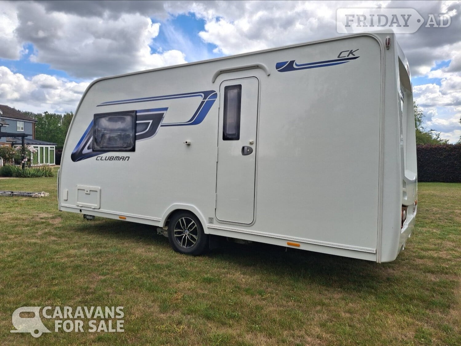 Lunar Clubman CK 2019 in Diss