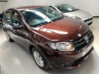 Dacia Sandero 2016
