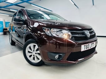 Dacia Sandero 2016