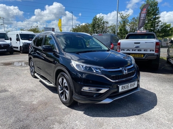 Honda CR-V 2016