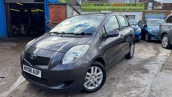Toyota Yaris 2008