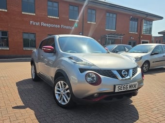 Nissan Juke 2017