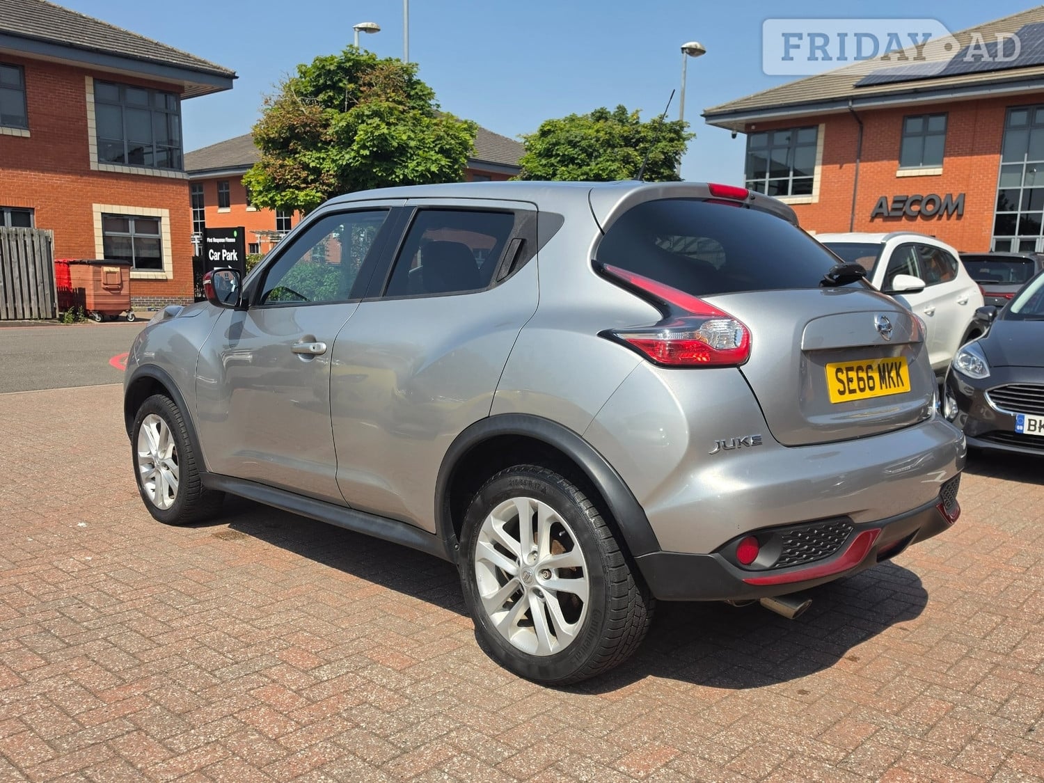 Nissan Juke 2017 - Cars