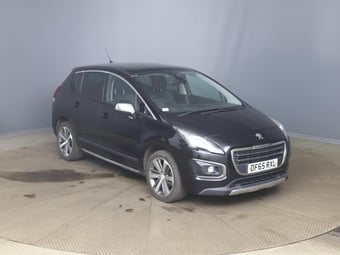 Peugeot 3008 2015