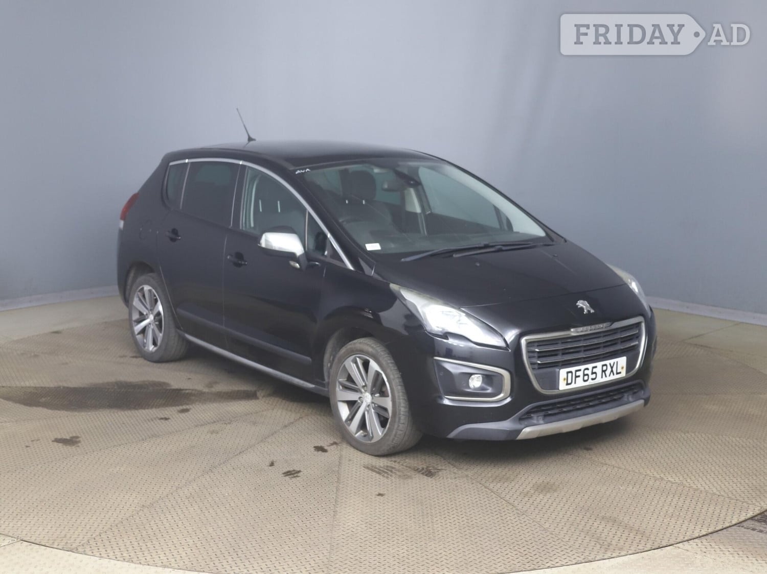 Peugeot 3008 2015 in Birmingham