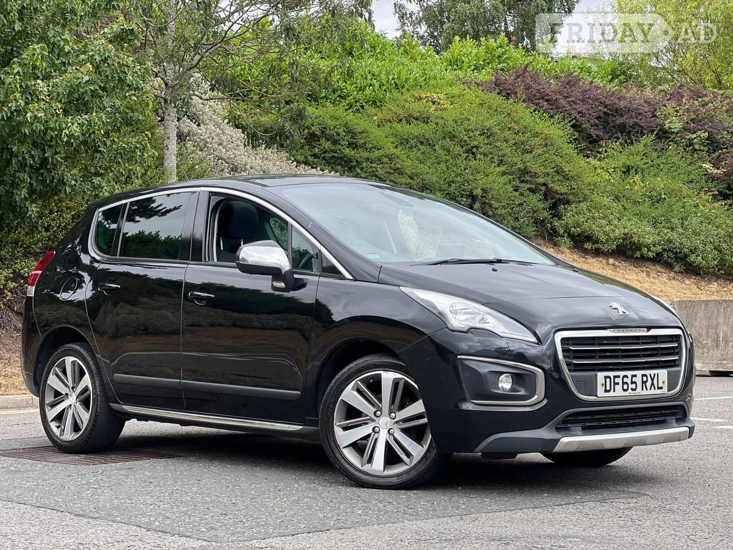 Peugeot 3008 2015 in Birmingham