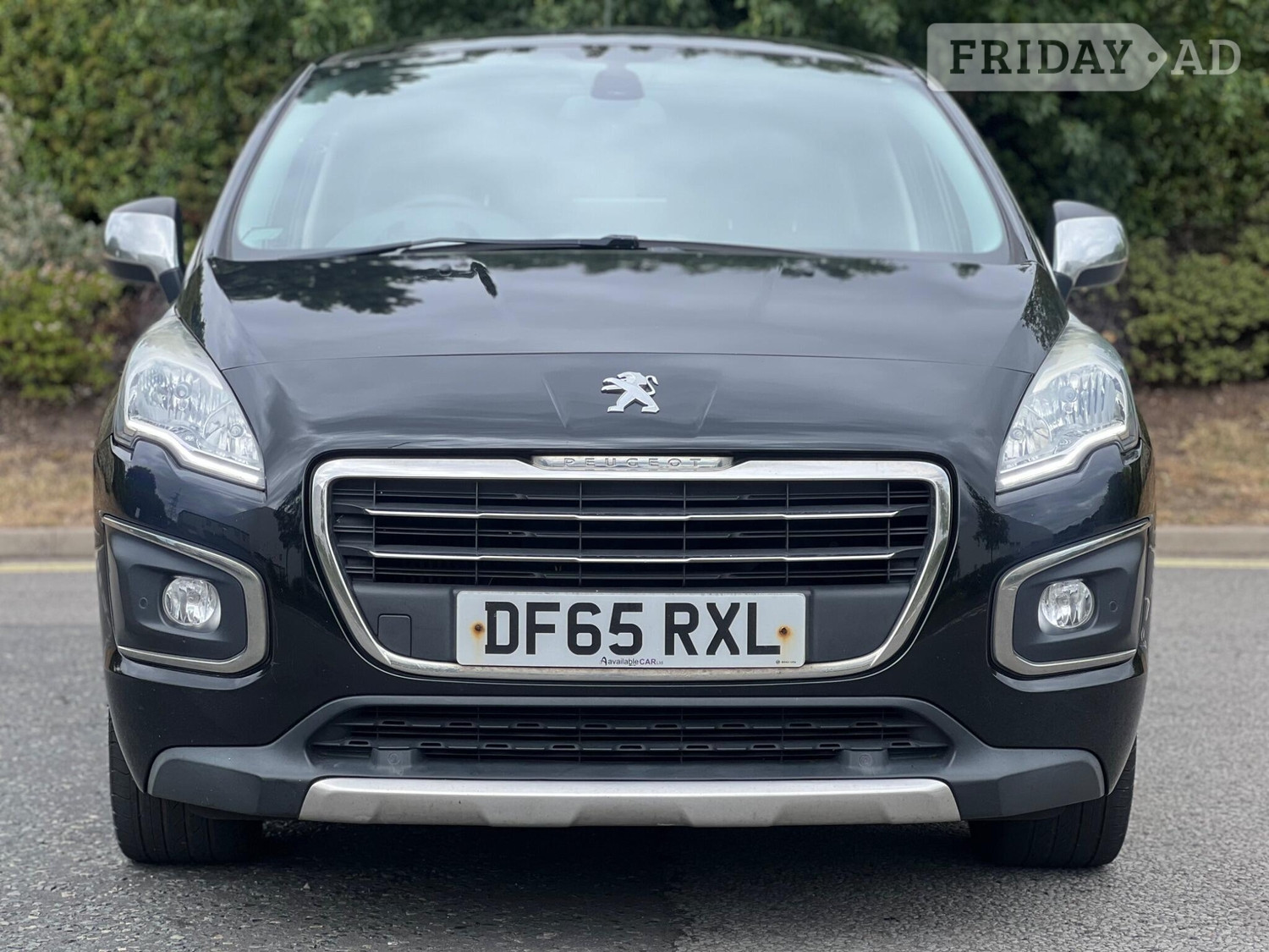 Peugeot 3008 Birmingham