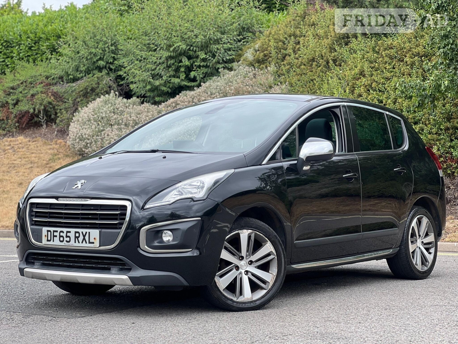 [ berth ]Peugeot 3008