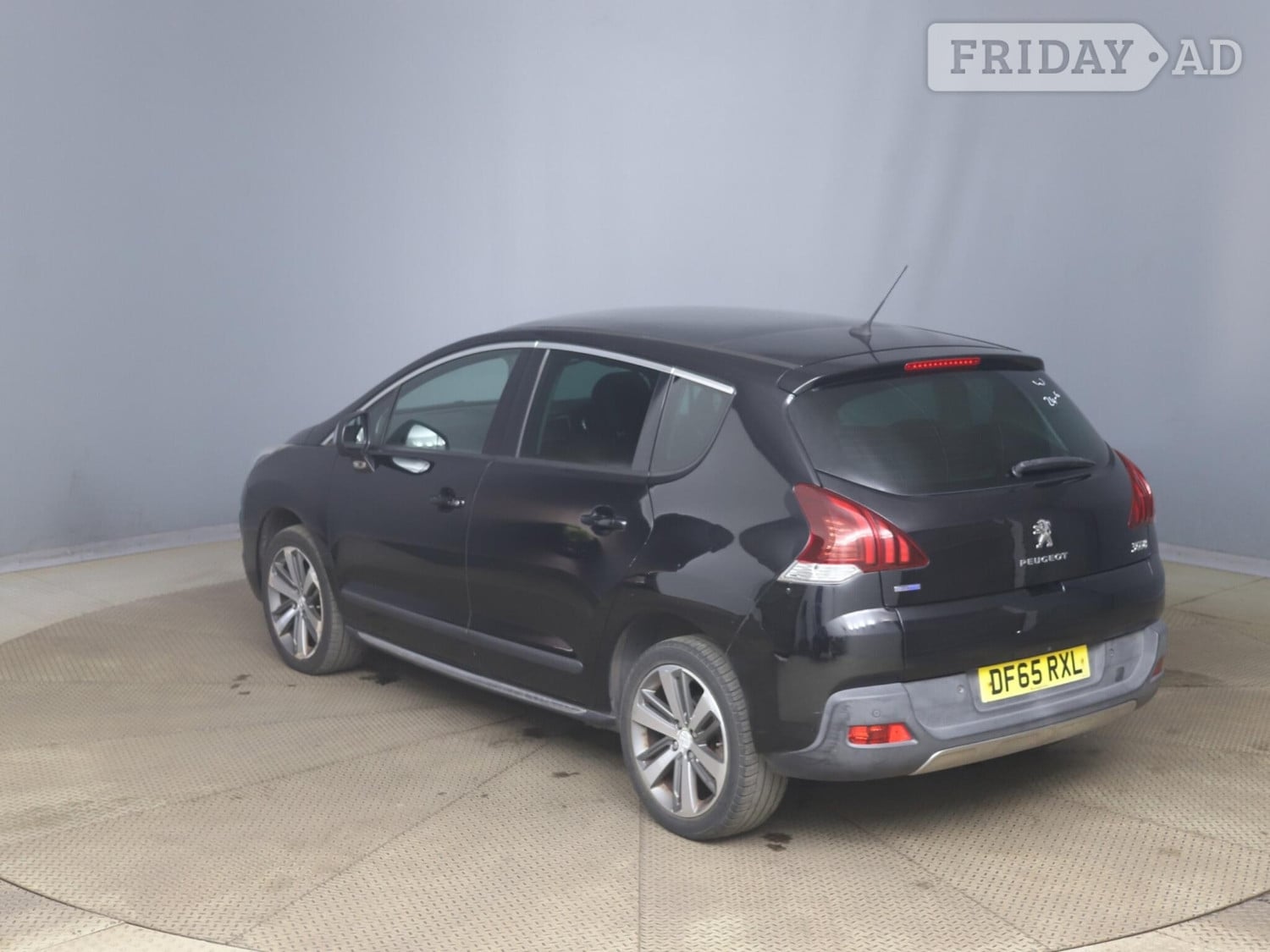 Peugeot 3008 2015 - Cars in Birmingham