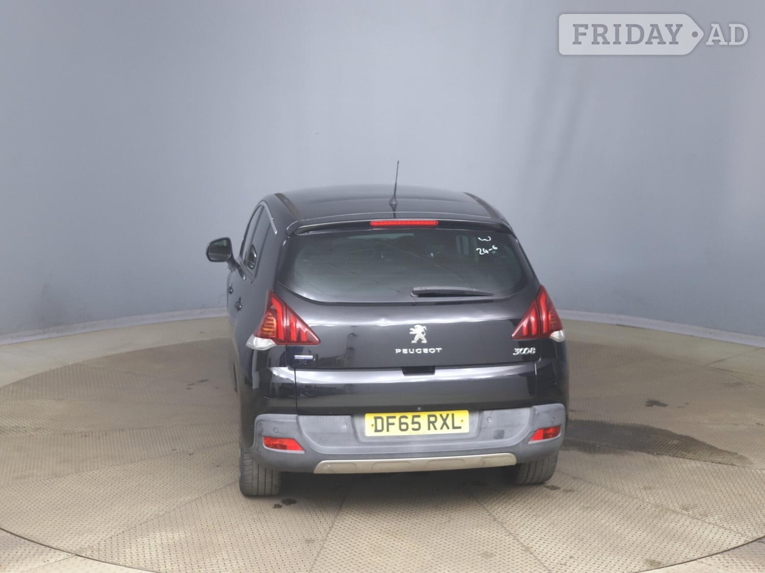 Peugeot 3008 2015 - Cars