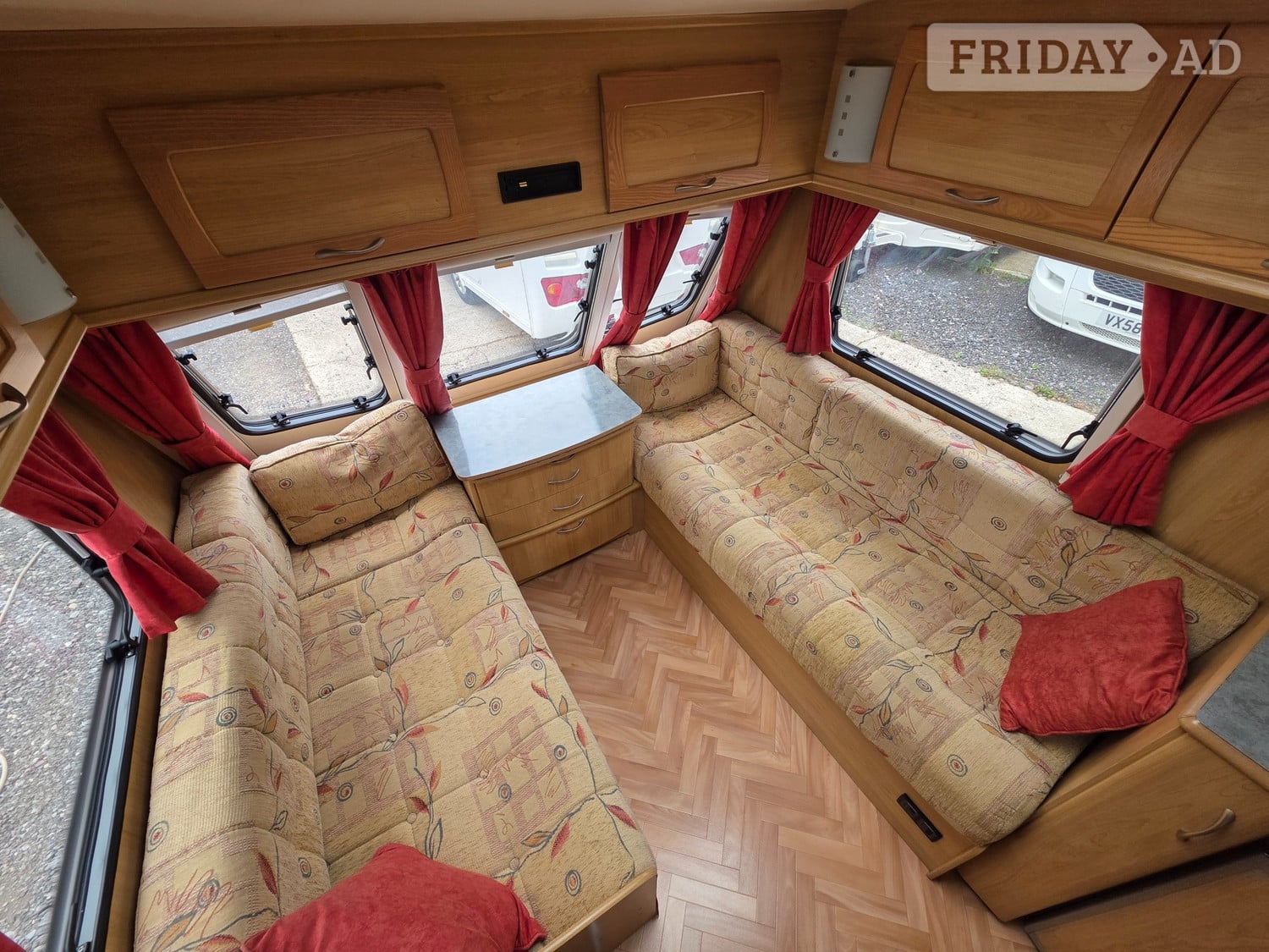 Lunar Solaris 2007 - Motorhomes & Caravans