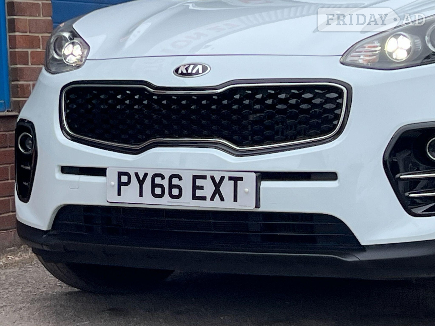 Kia Sportage Heanor