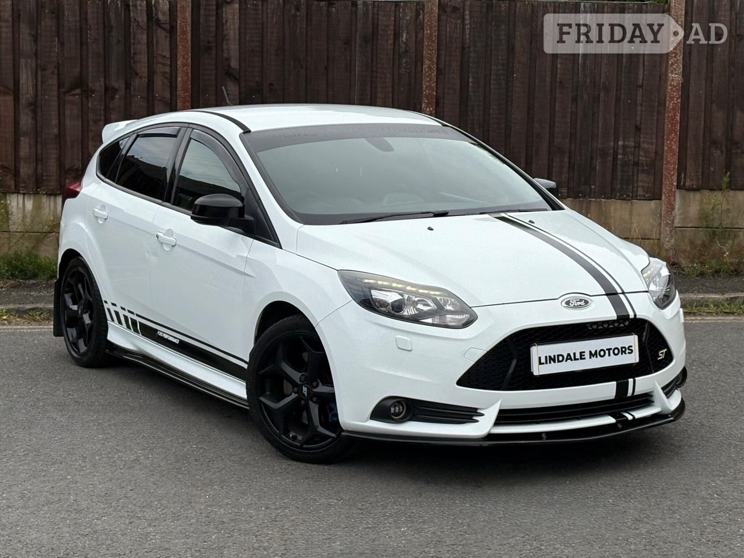 Ford Focus 2013 in Oldham