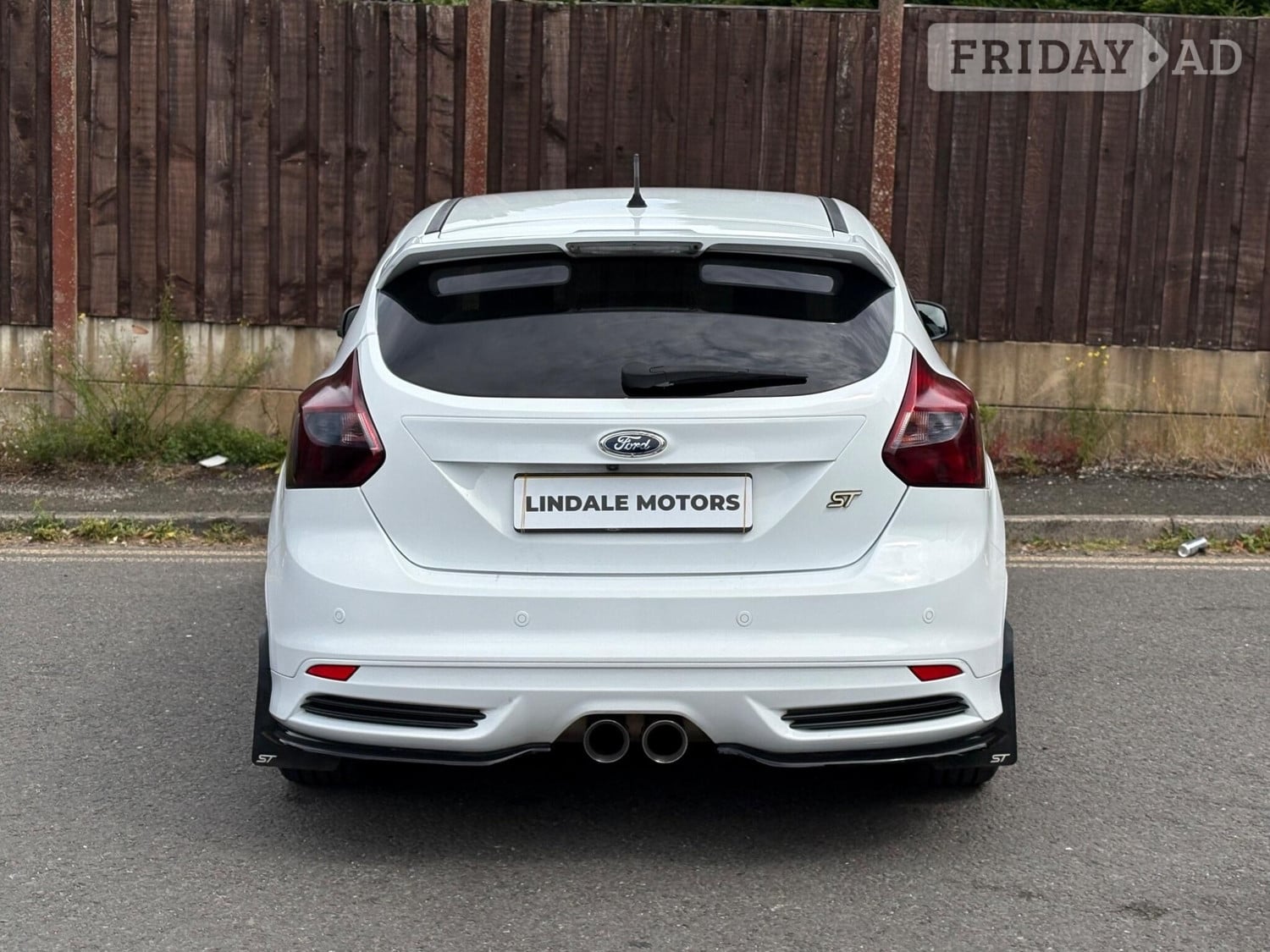 [ berth ]Ford Focus