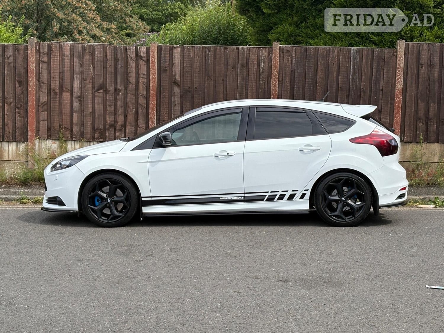 Ford Focus 2013 - Cars