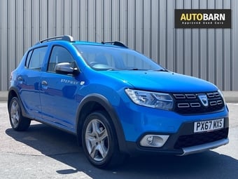 Dacia Sandero Stepway 2017