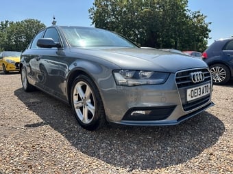Audi A4 2013