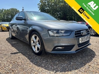 Audi A4 2013