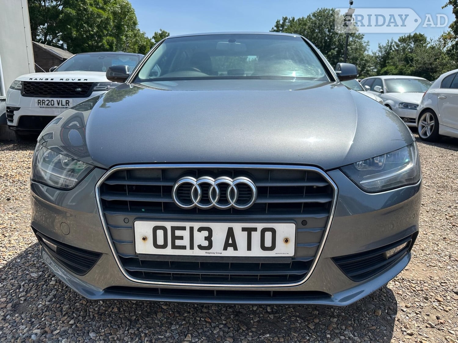 Audi A4 Sunbury-On-Thames