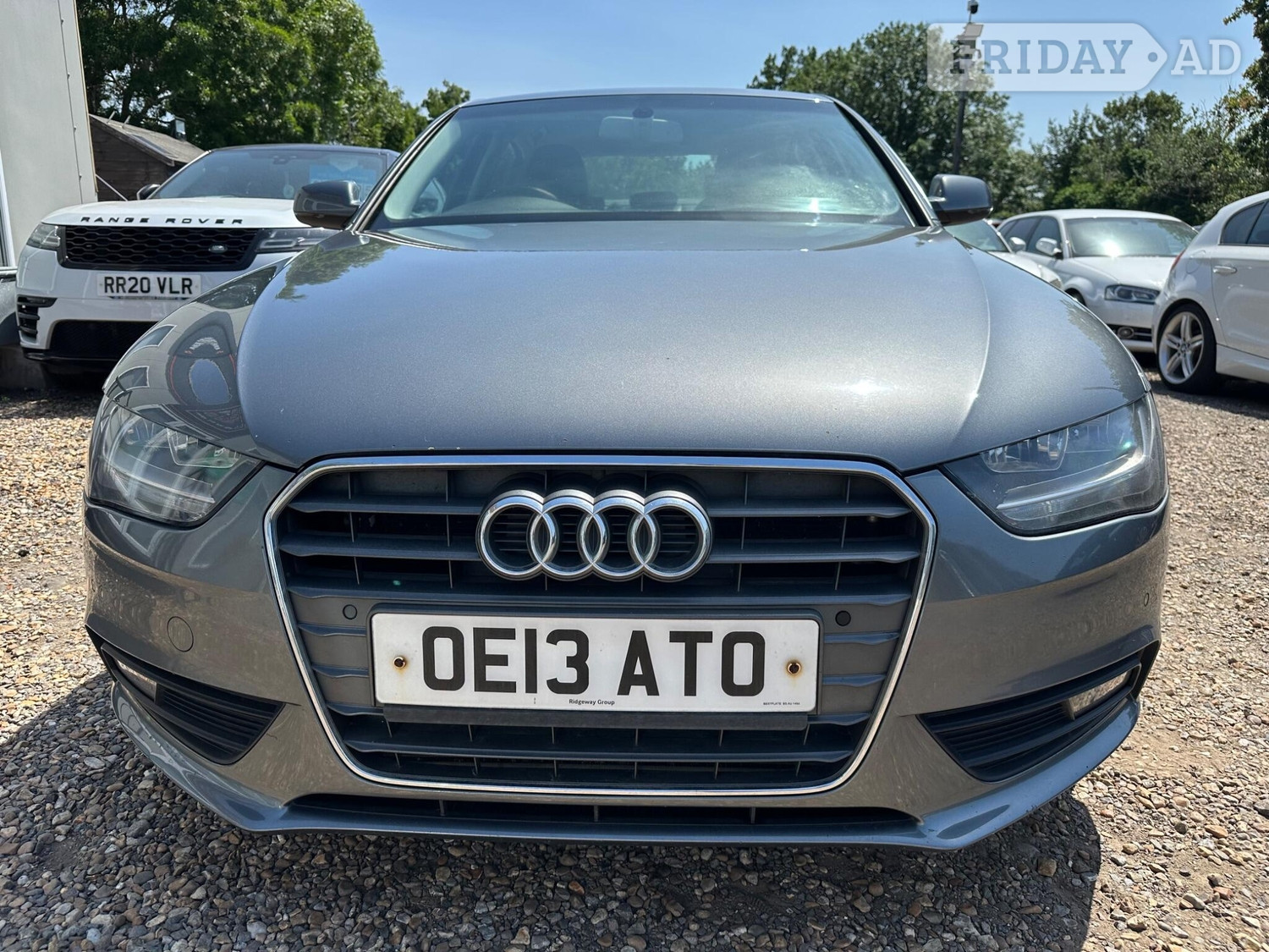 Audi A4 Sunbury-On-Thames