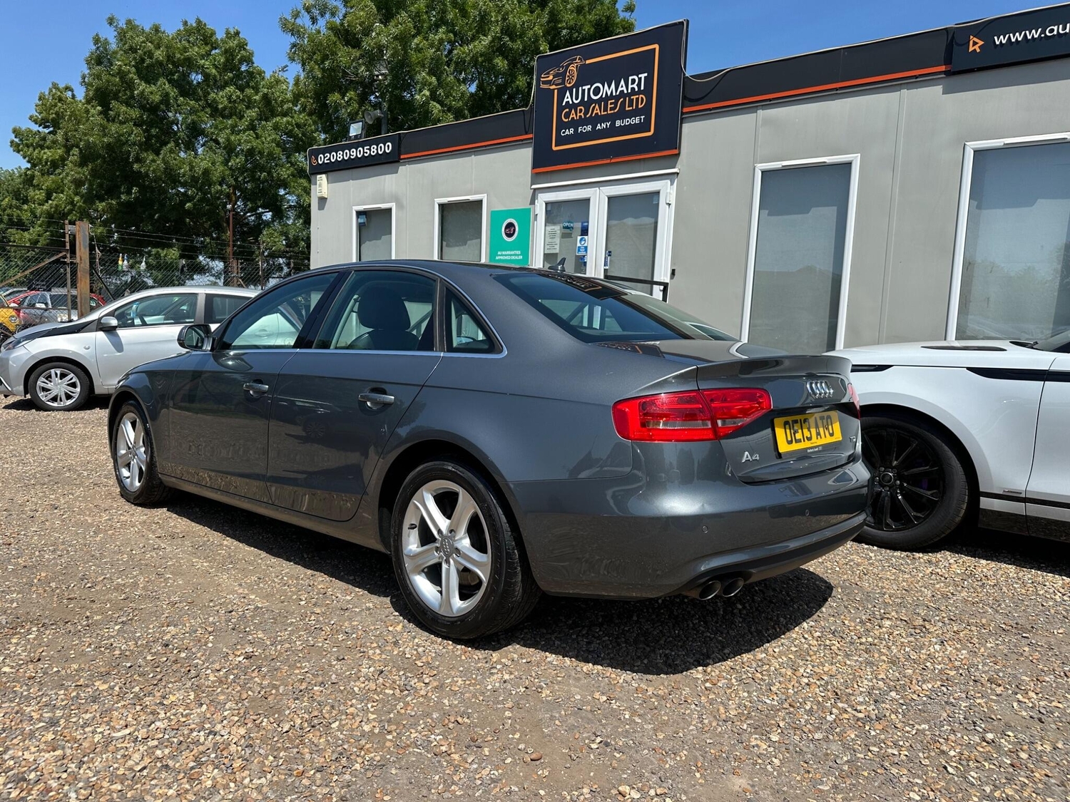 Audi A4 2013 - Cars in Sunbury-On-Thames