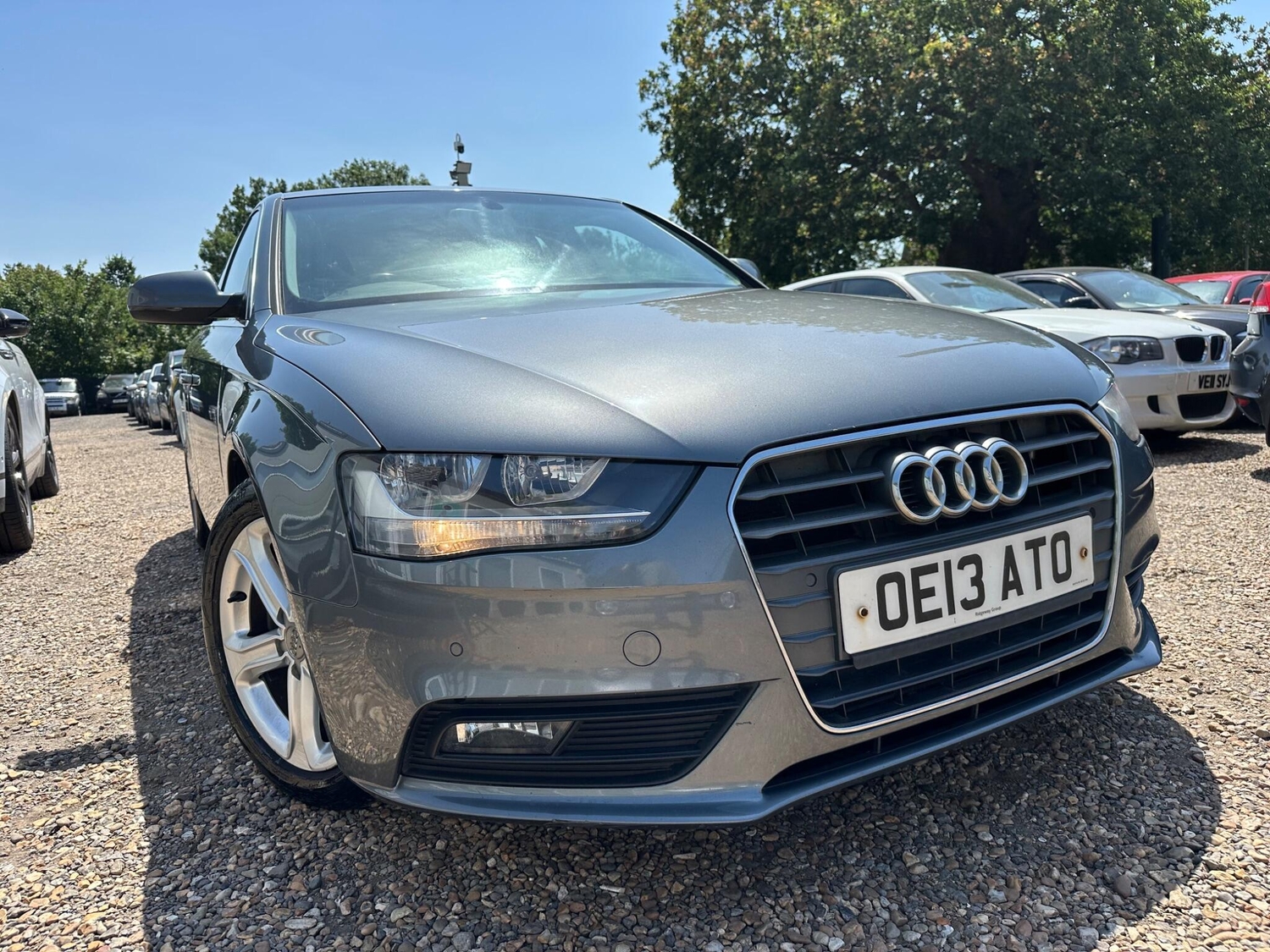 Audi A4 2013 - Cars