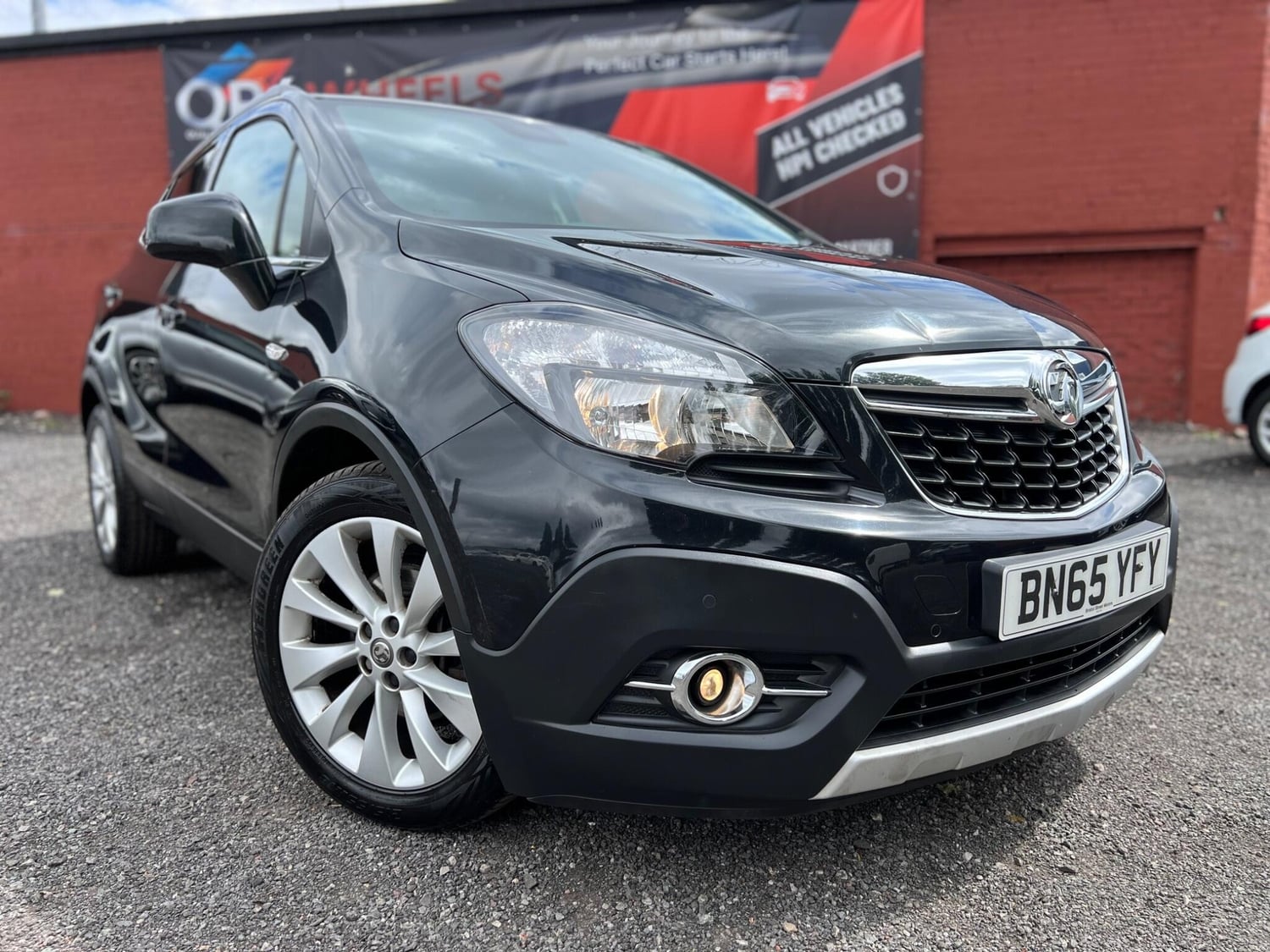 Vauxhall Mokka Stalybridge