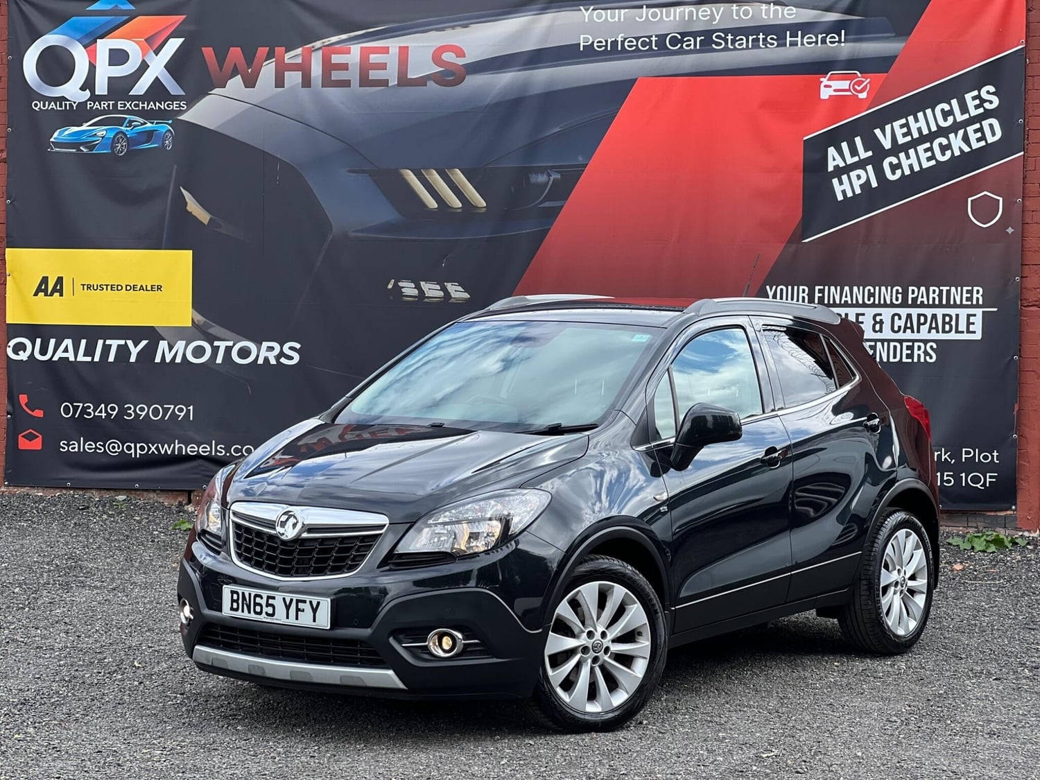 Vauxhall Mokka 2015 - Cars in Stalybridge