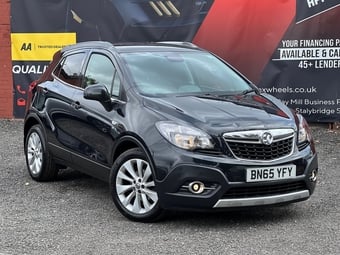 Vauxhall Mokka 2015