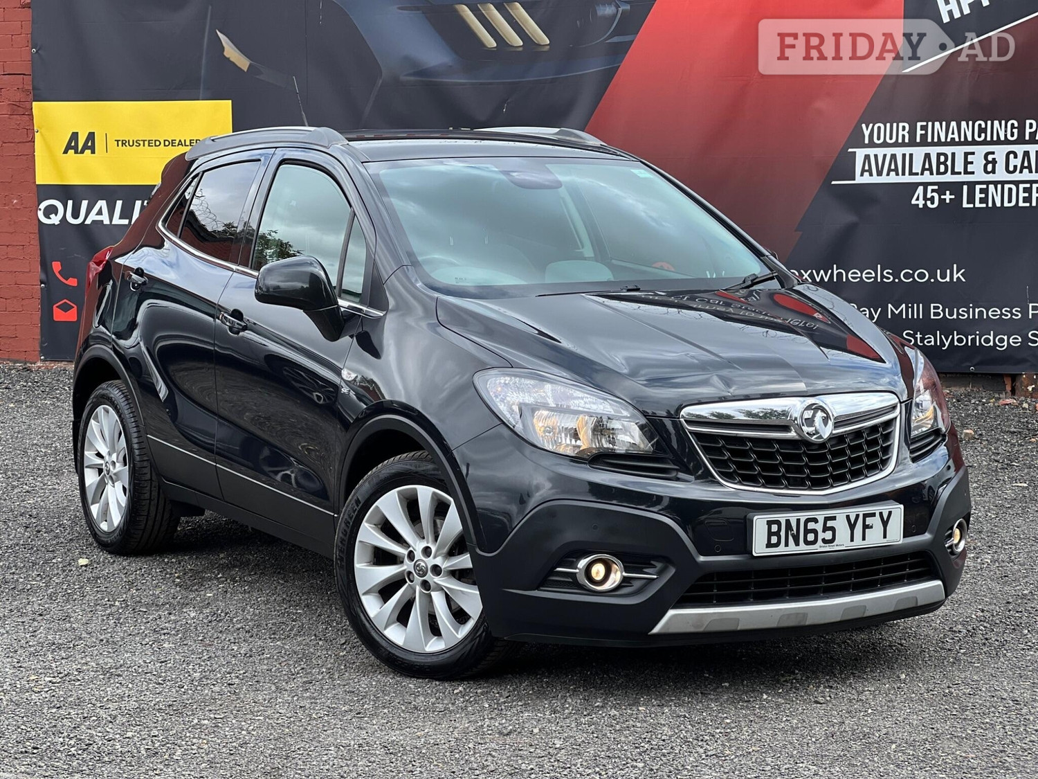 Vauxhall Mokka 2015 in Stalybridge