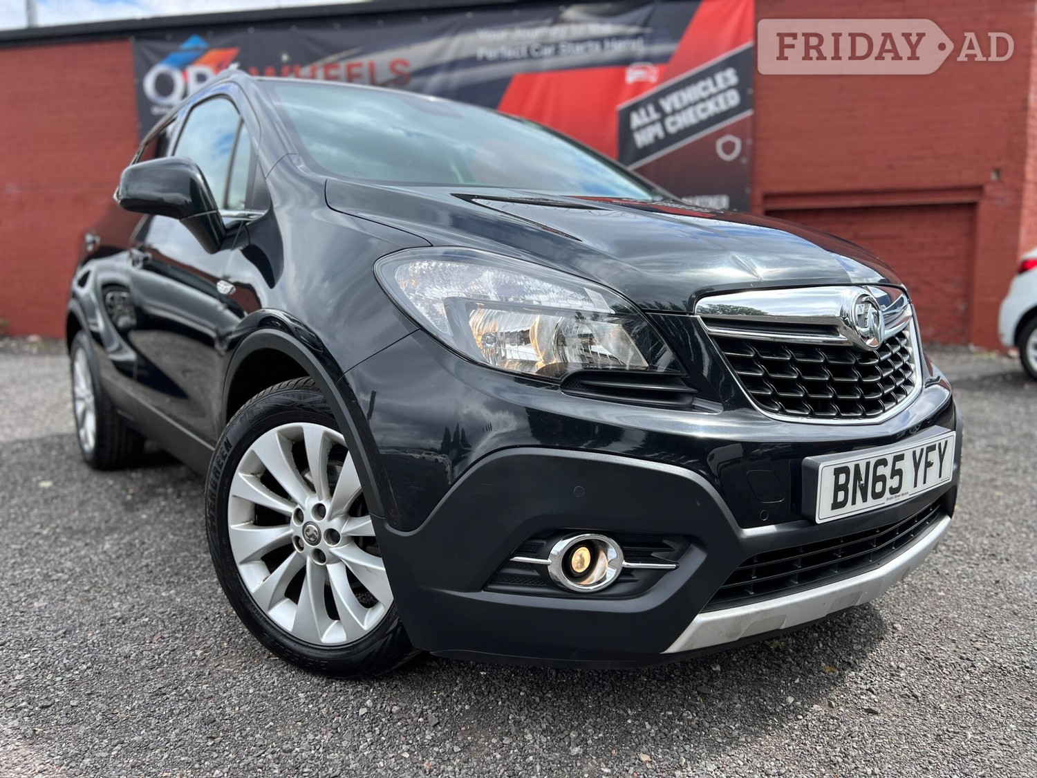 Vauxhall Mokka Stalybridge