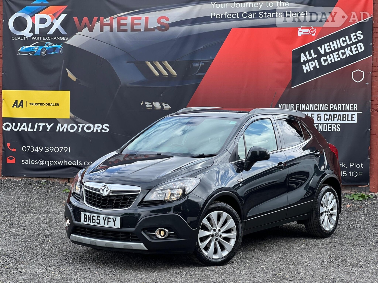 Vauxhall Mokka 2015 - Cars in Stalybridge