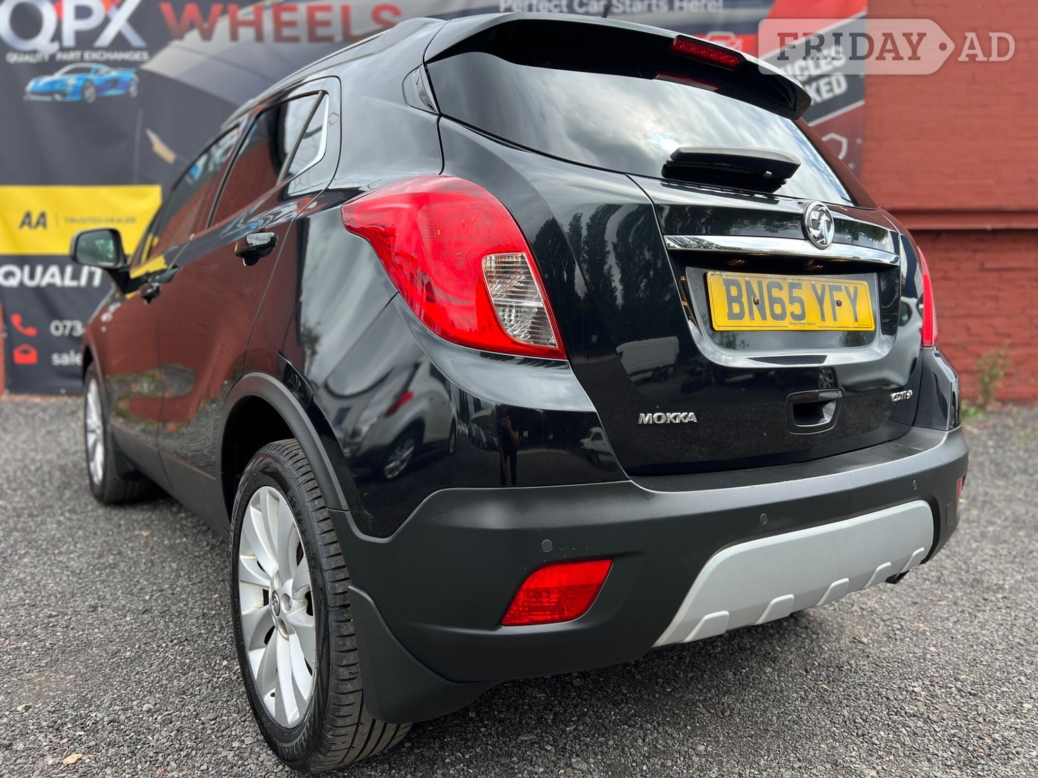 Vauxhall Mokka 2015 - Cars