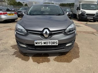 Renault Megane 2014