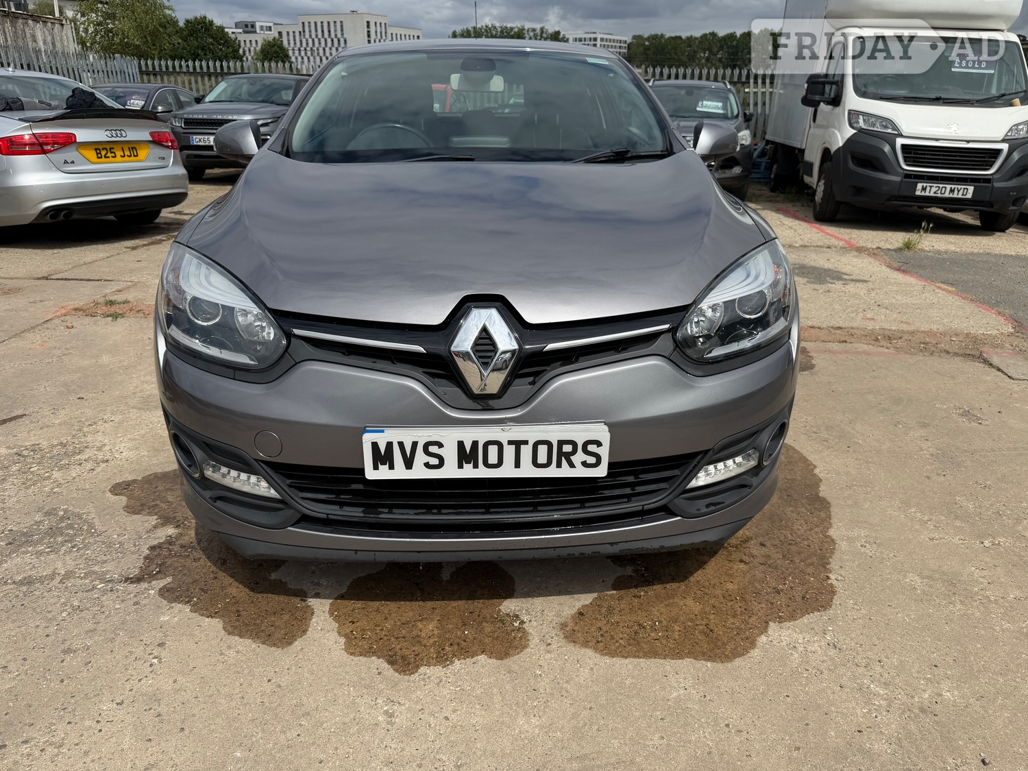 Renault Megane 2014 in Colchester