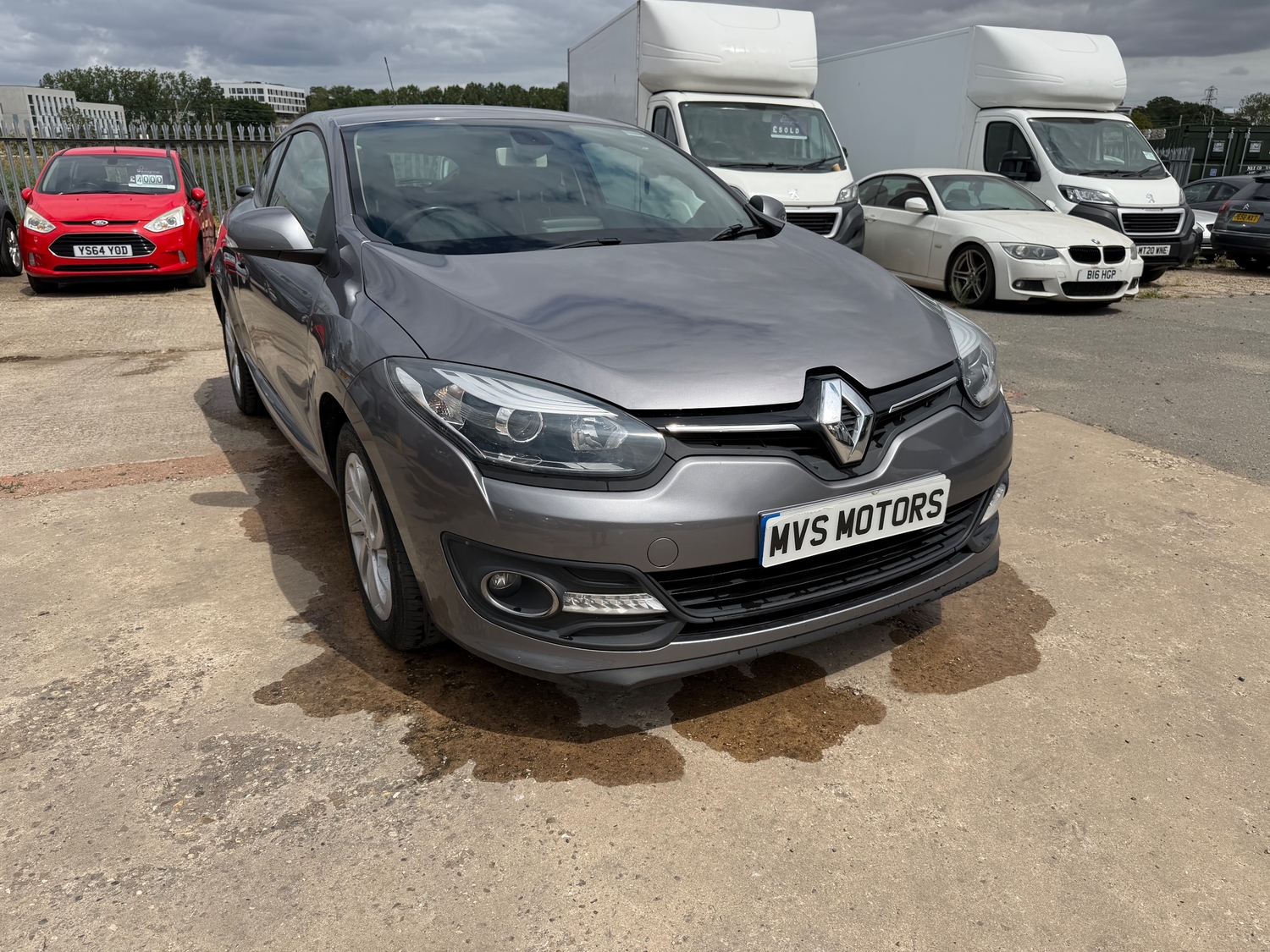 Renault Megane Colchester