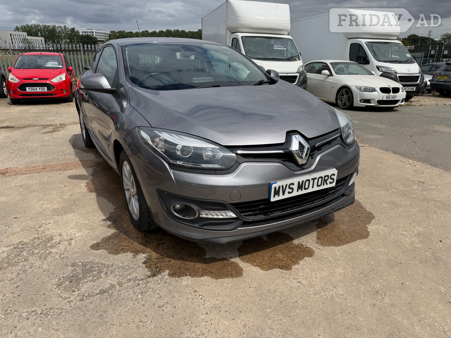 Renault Megane Colchester