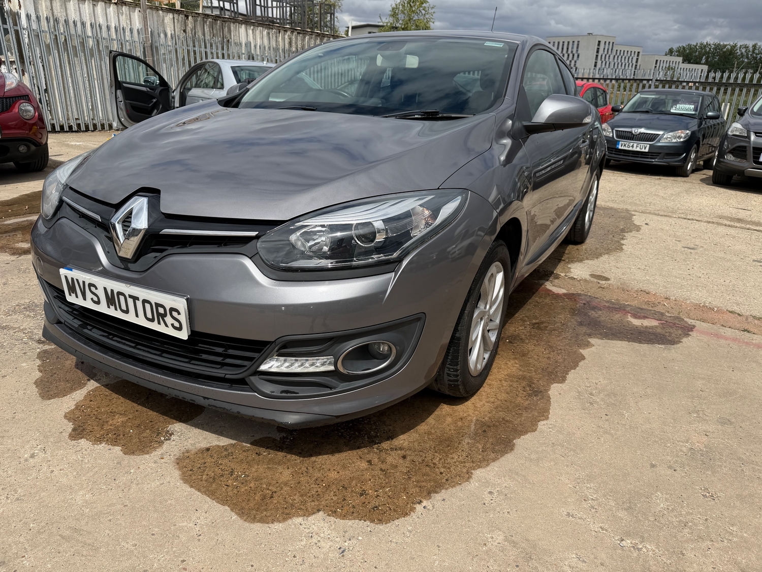 [ berth ]Renault Megane