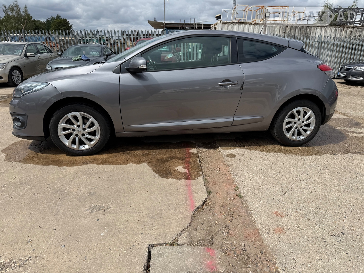 Renault Megane 2014 - Cars in Colchester