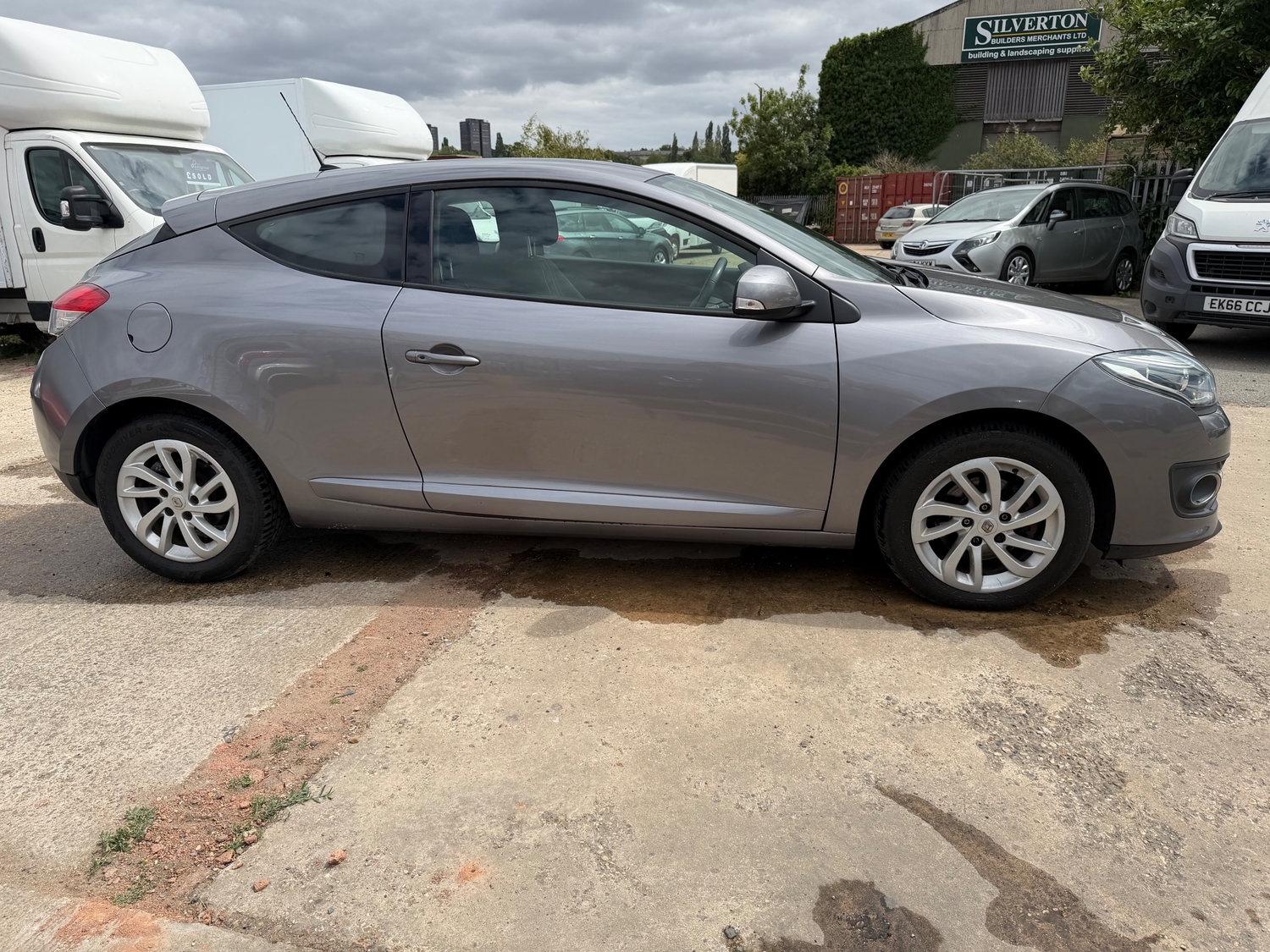 Renault Megane 2014 - Cars