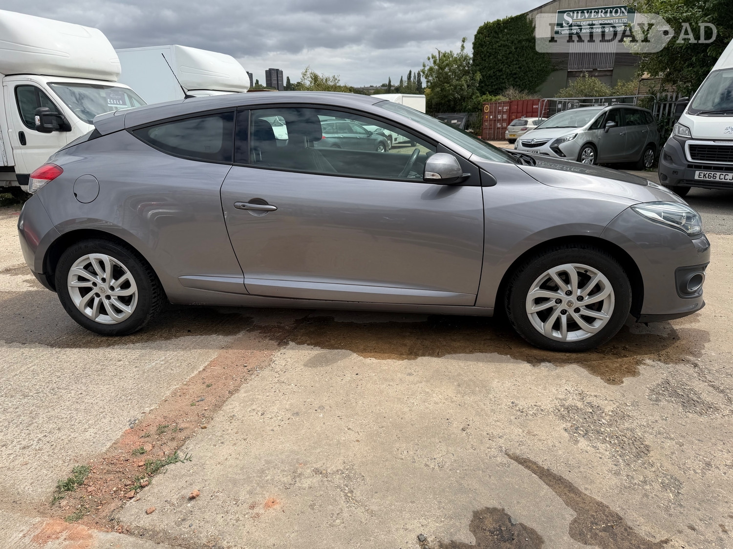 Renault Megane 2014 - Cars